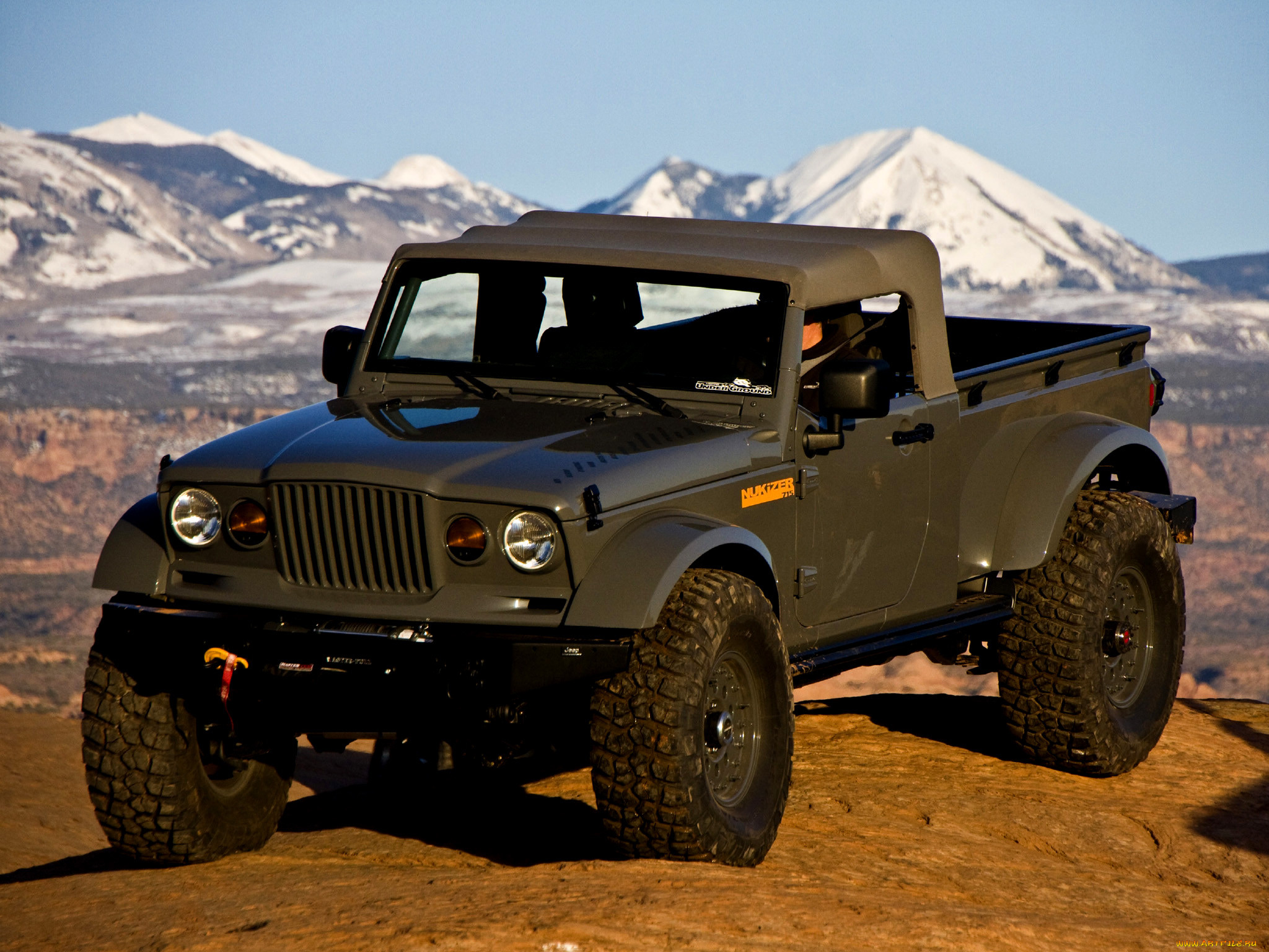 jeep nukizer 715